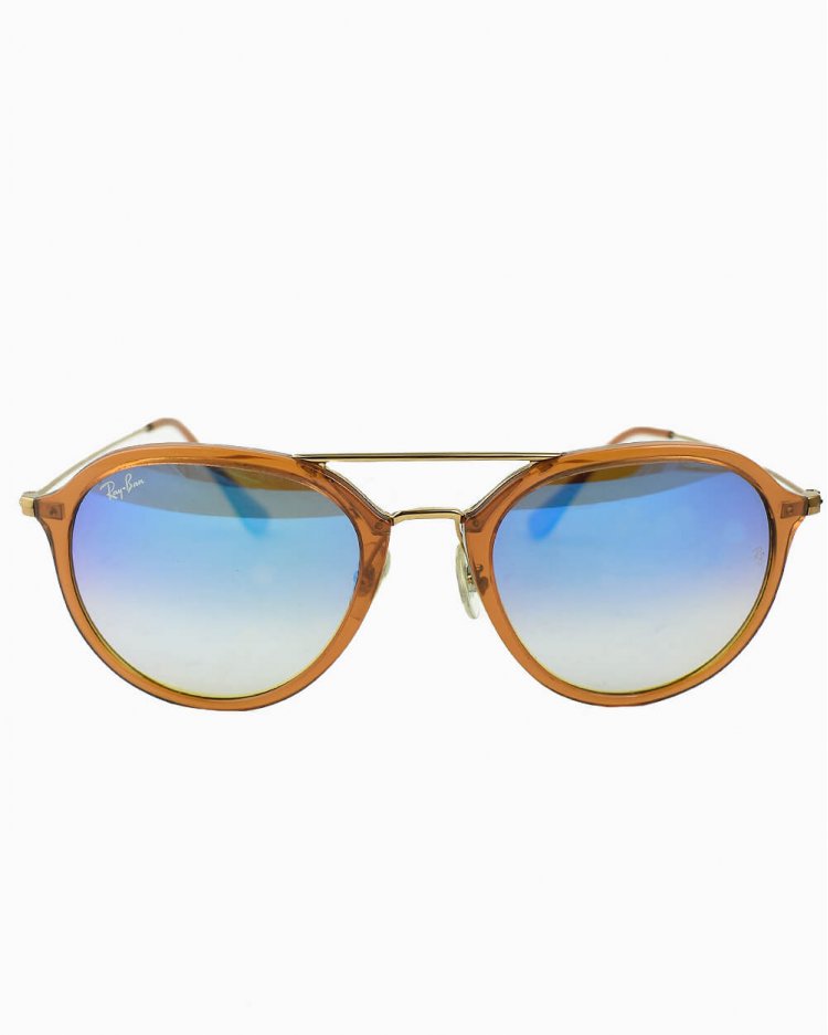 Óculos Ray Ban RB4253 Original Espelhado Feminino